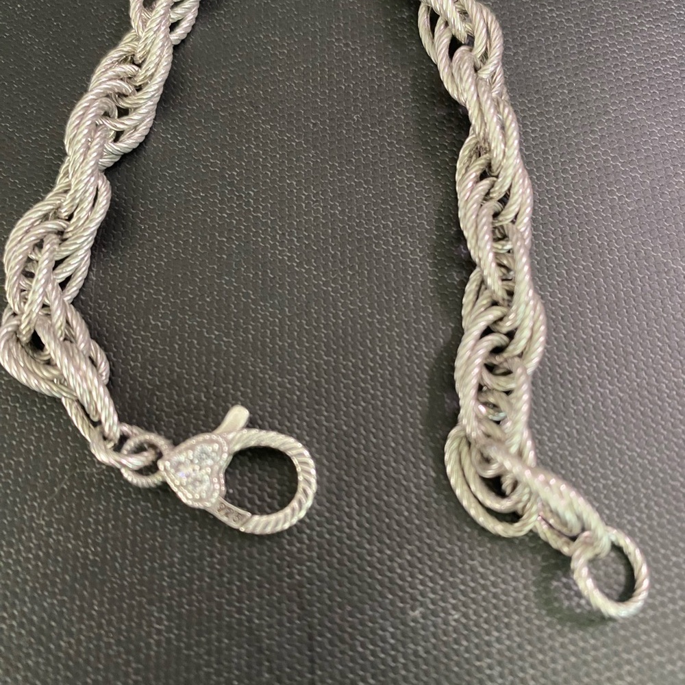 Rope Bracelet